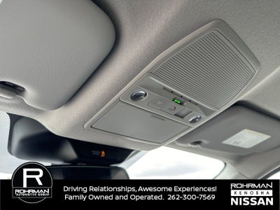 2026 Nissan Kicks SR AWD Cold Weather Package