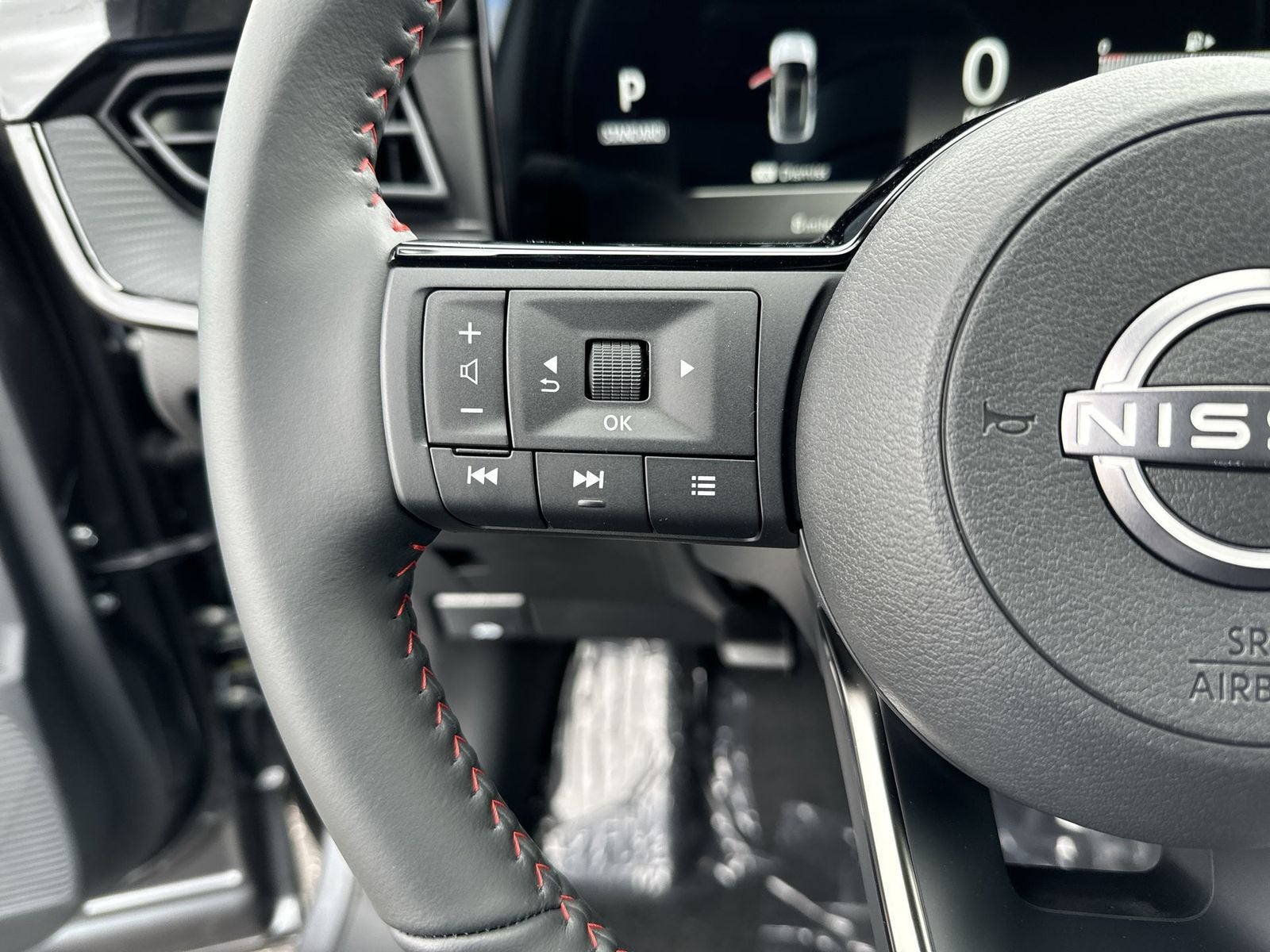 2026 Nissan Kicks SR AWD Cold Weather Package