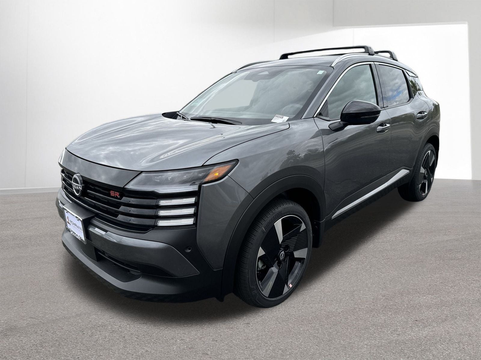 2026 Nissan Kicks SR AWD Cold Weather Package