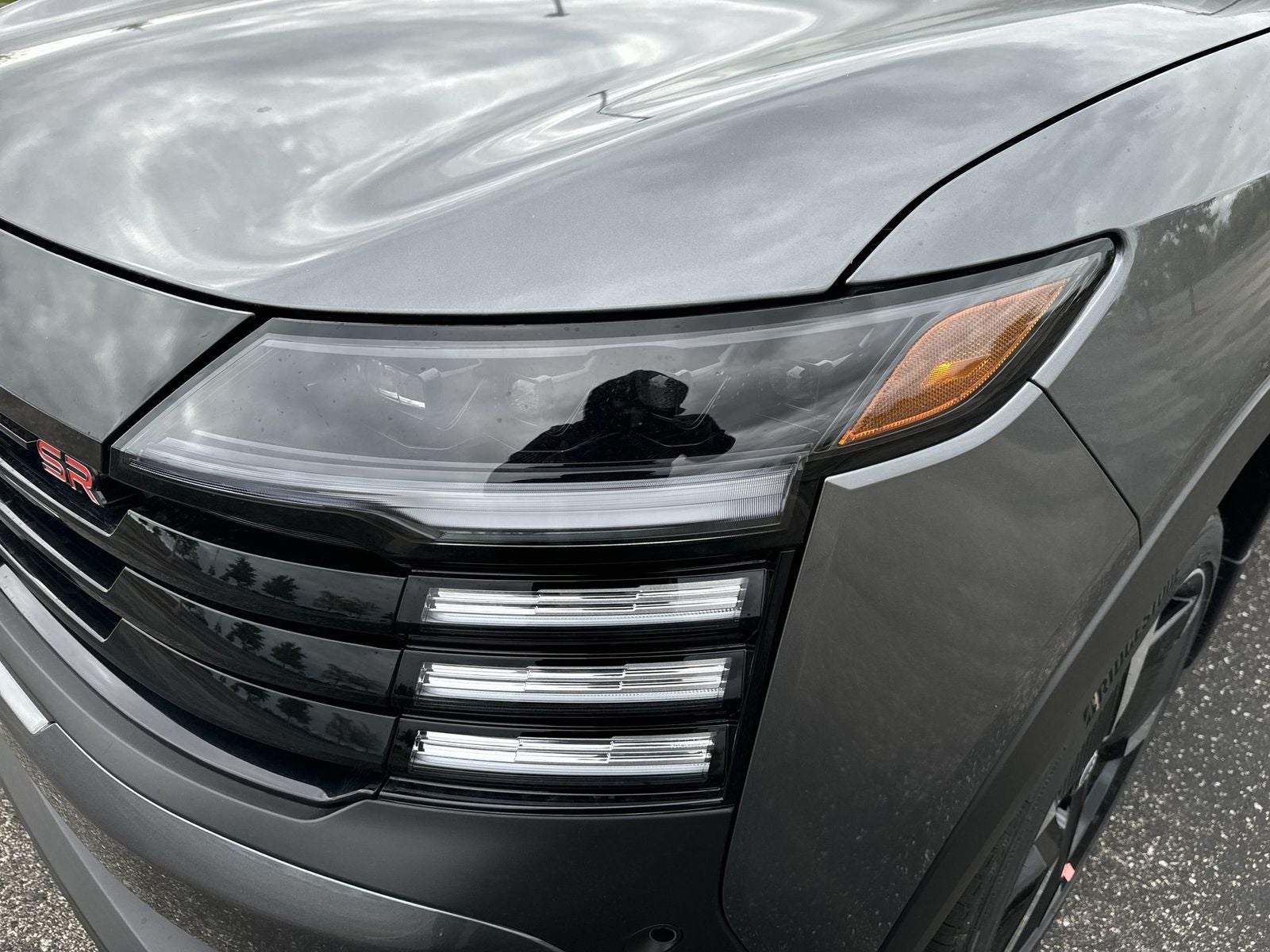 2026 Nissan Kicks SR AWD Cold Weather Package