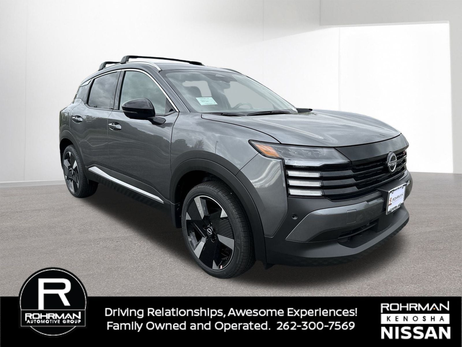 2026 Nissan Kicks SR AWD Cold Weather Package