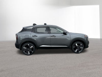 2026 Nissan Kicks SR AWD Cold Weather Package