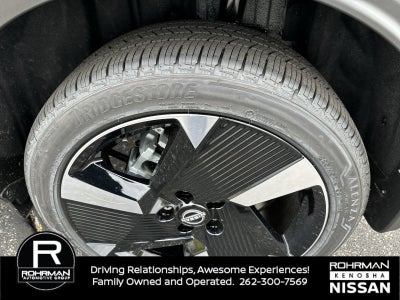 2026 Nissan Kicks SR AWD Cold Weather Package