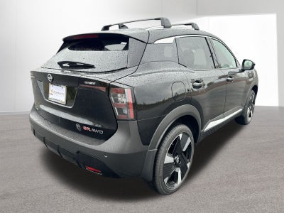 2026 Nissan Kicks SR AWD Cold Weather Package