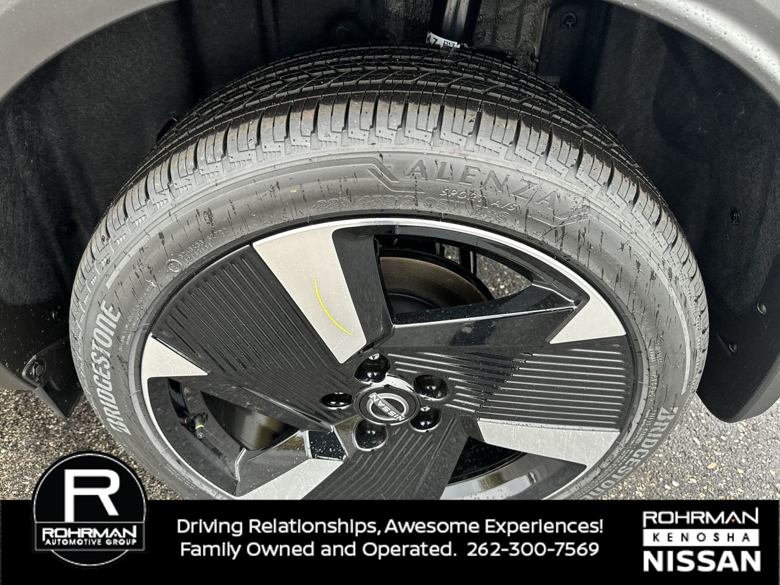 2026 Nissan Kicks SR AWD Cold Weather Package