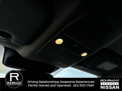 2026 Nissan Kicks SR AWD Cold Weather Package