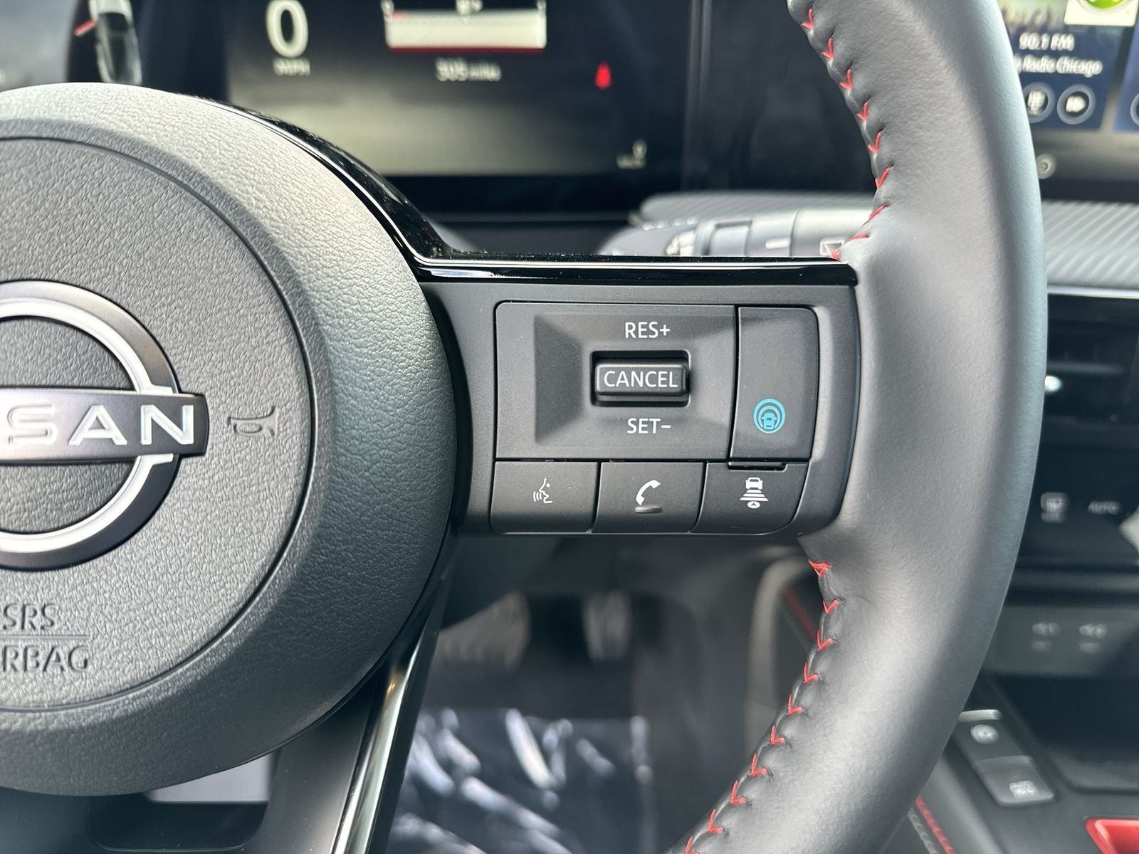 2026 Nissan Kicks SR AWD Cold Weather Package