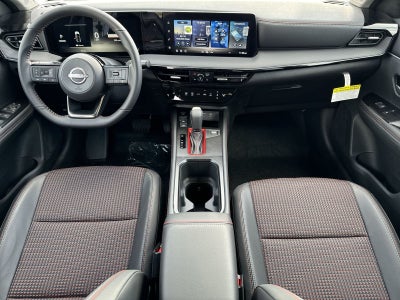2026 Nissan Kicks SR AWD Cold Weather Package