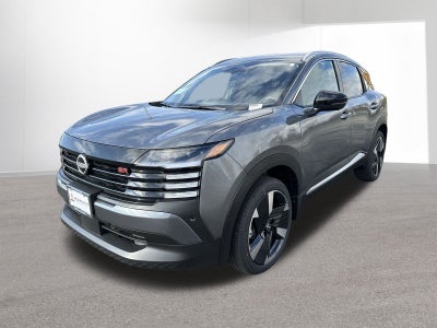 2026 Nissan Kicks SR AWD Cold Weather Package