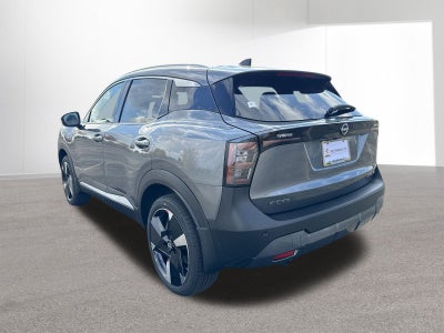 2026 Nissan Kicks SR AWD Cold Weather Package