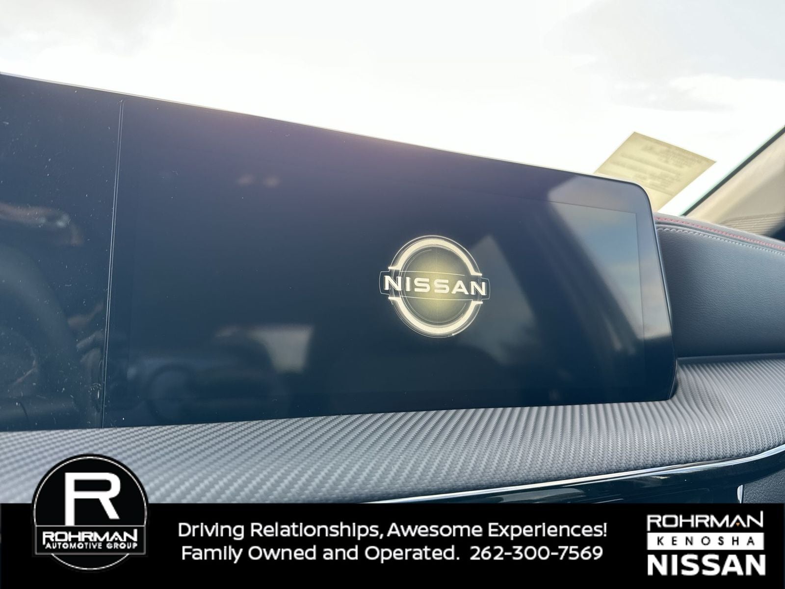 2026 Nissan Kicks SR AWD Cold Weather Package