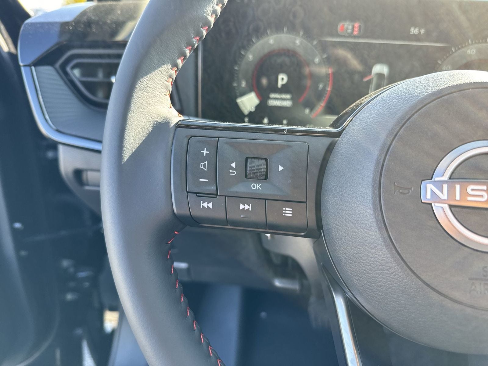 2026 Nissan Kicks SR AWD Cold Weather Package