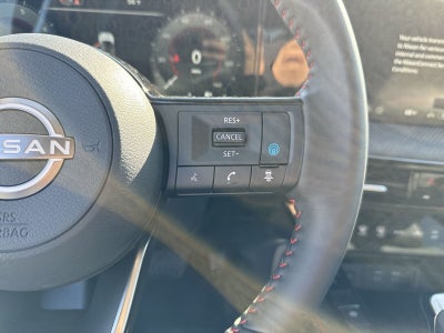 2026 Nissan Kicks SR AWD Cold Weather Package