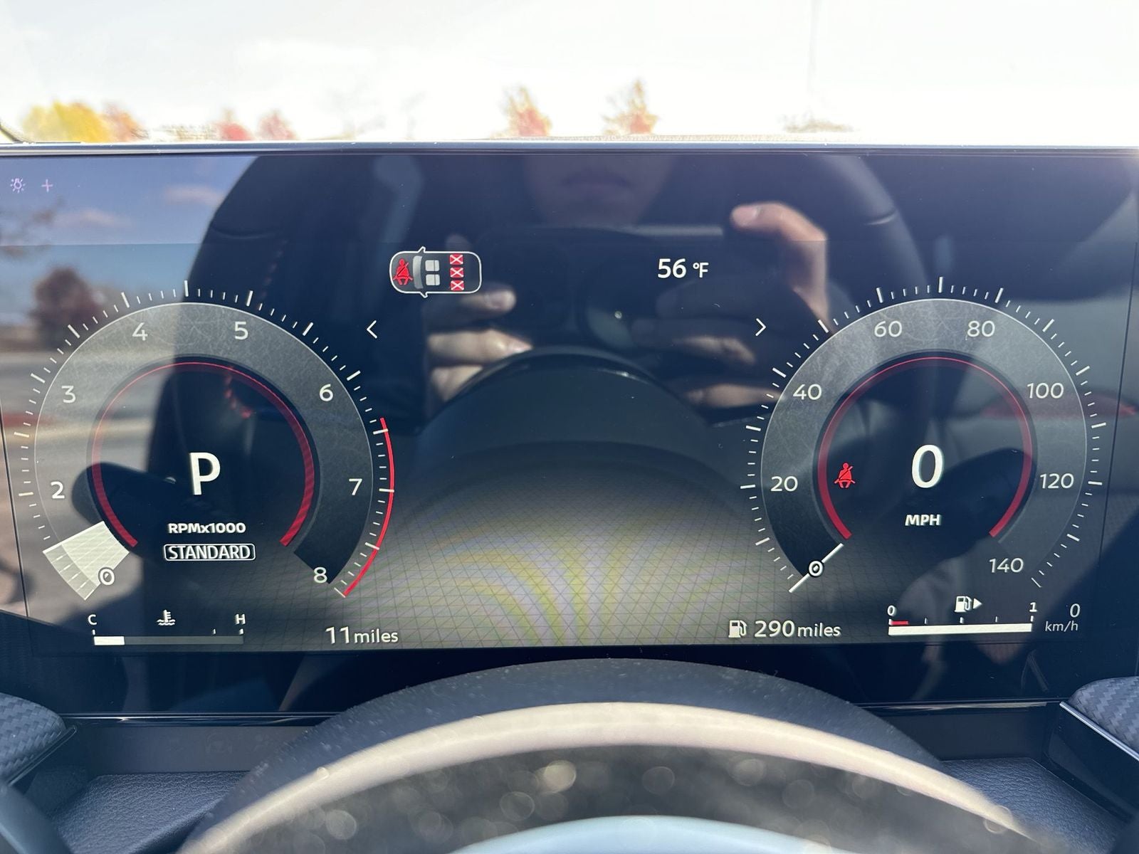 2026 Nissan Kicks SR AWD Cold Weather Package