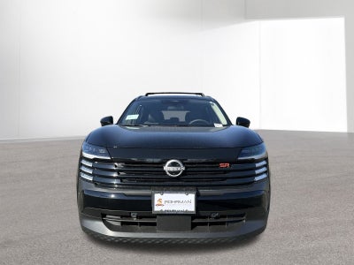 2026 Nissan Kicks SR AWD Cold Weather Package