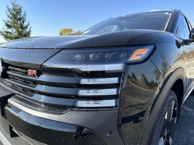 2026 Nissan Kicks SR AWD Cold Weather Package