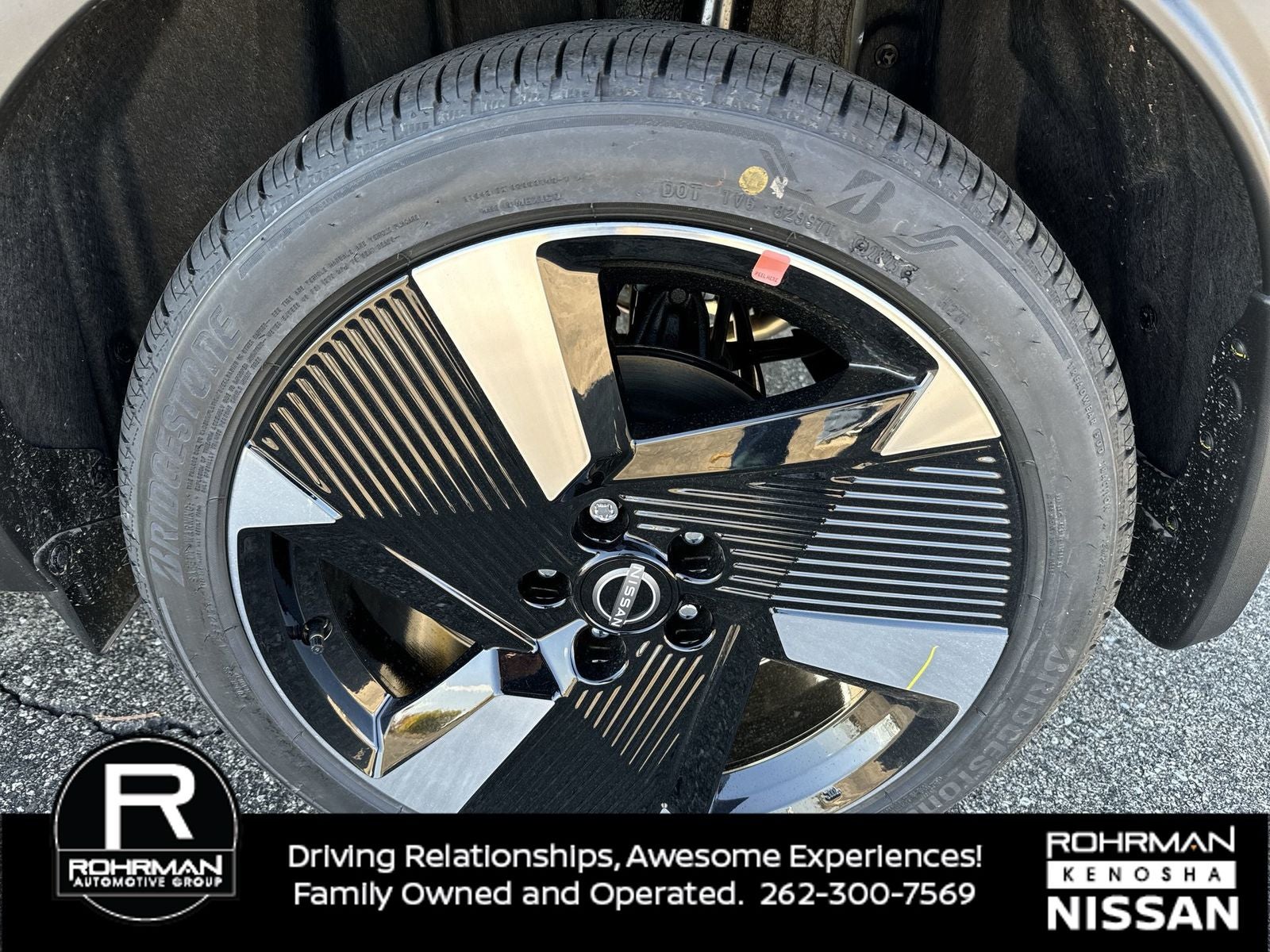 2026 Nissan Kicks SR AWD Cold Weather Package