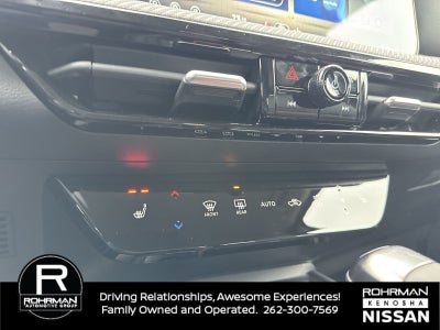 2026 Nissan Kicks SR AWD All Weather Package