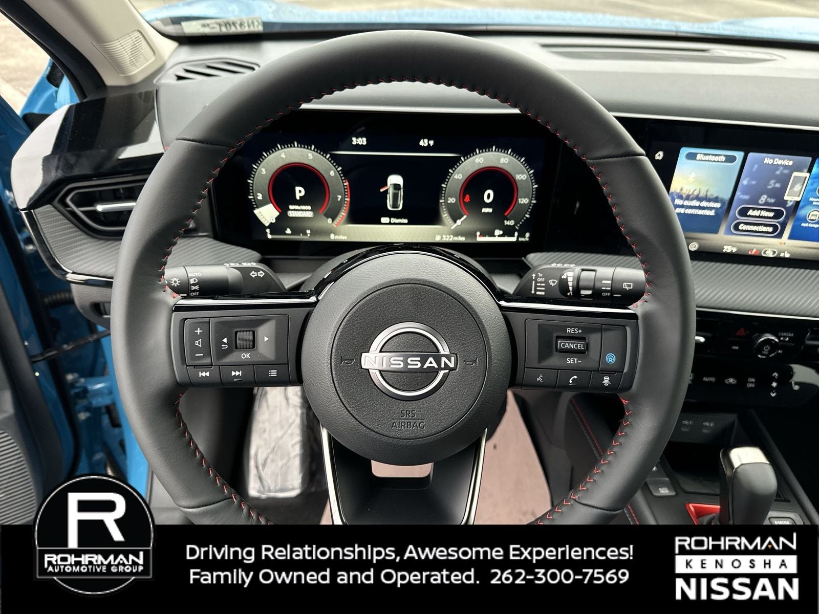 2026 Nissan Kicks SR AWD All Weather Package