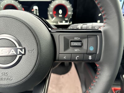 2026 Nissan Kicks SR AWD All Weather Package