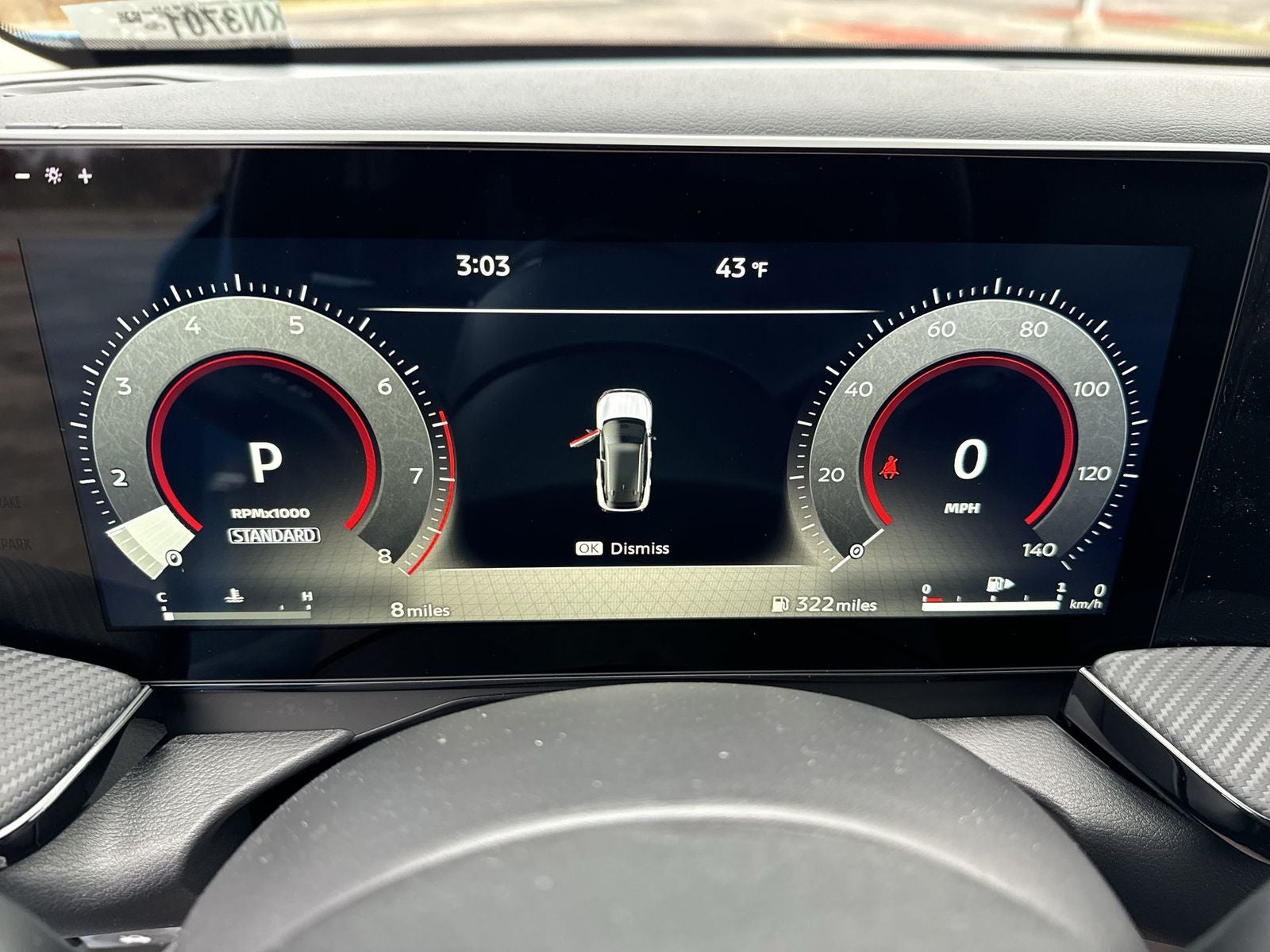 2026 Nissan Kicks SR AWD All Weather Package