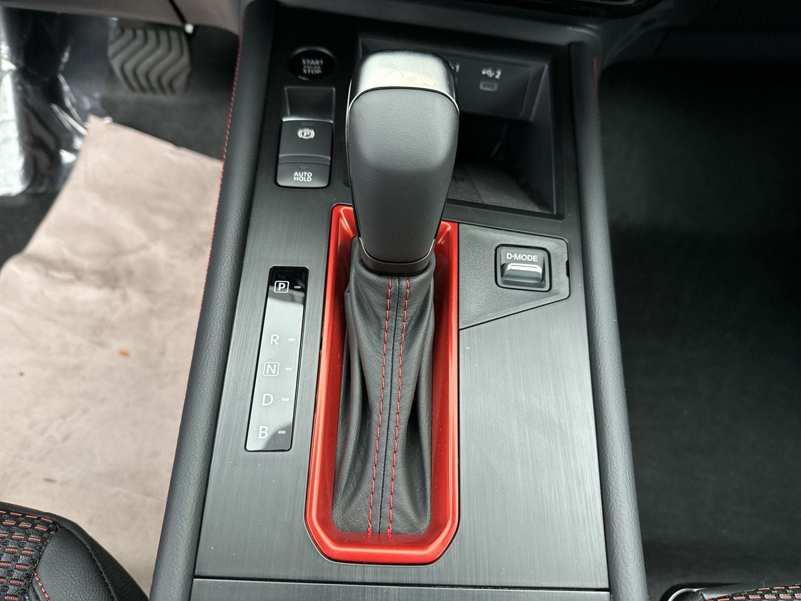 2026 Nissan Kicks SR AWD All Weather Package