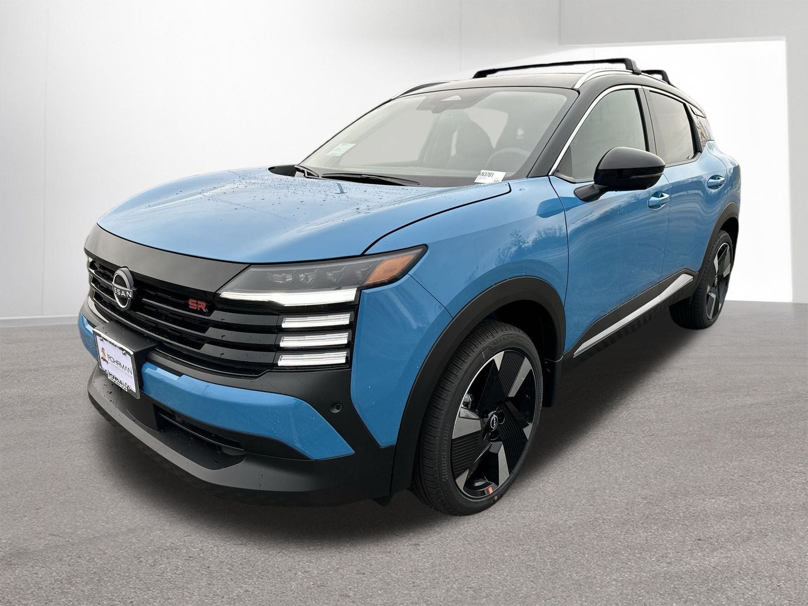 2026 Nissan Kicks SR AWD All Weather Package