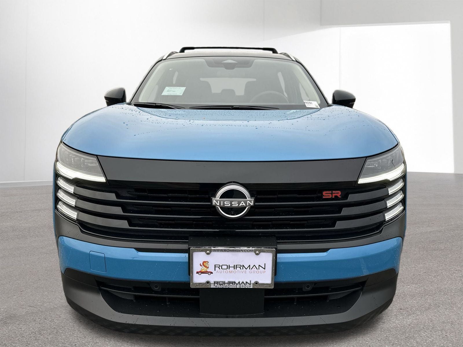 2026 Nissan Kicks SR AWD All Weather Package