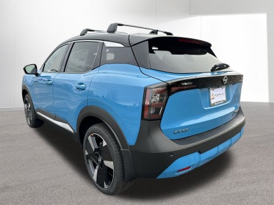 2026 Nissan Kicks SR AWD All Weather Package