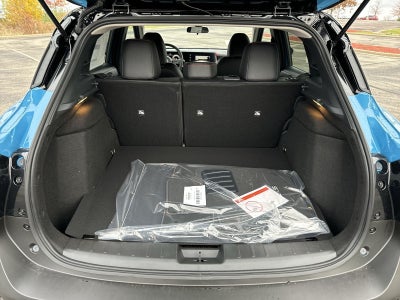 2026 Nissan Kicks SR AWD All Weather Package