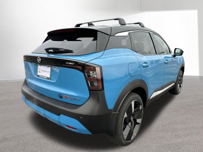 2026 Nissan Kicks SR AWD All Weather Package