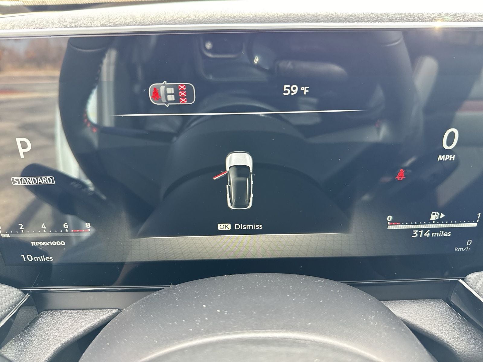 2026 Nissan Kicks SR AWD Premium Package