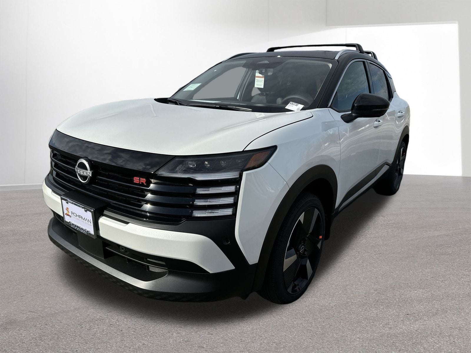 2026 Nissan Kicks SR AWD Premium Package