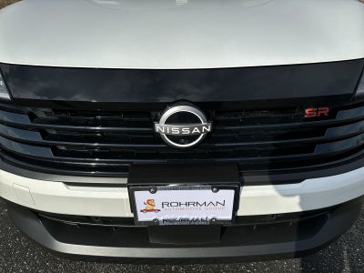 2026 Nissan Kicks SR AWD Premium Package