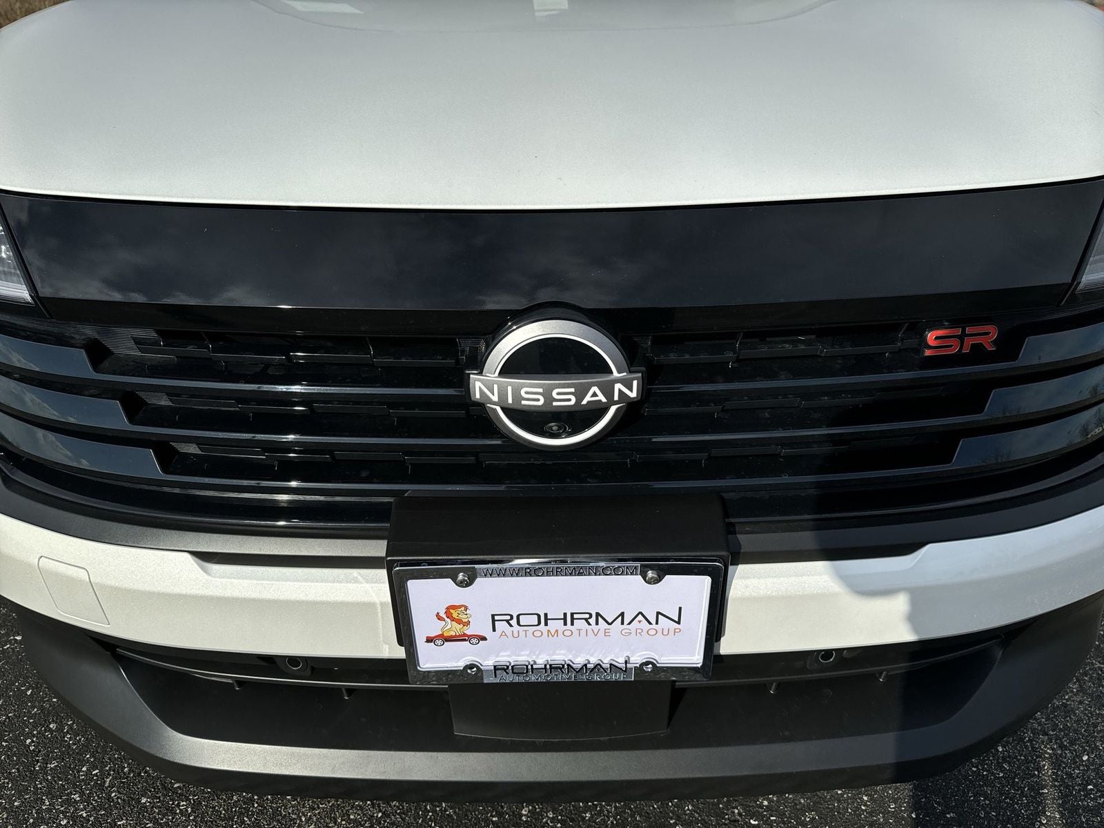 2026 Nissan Kicks SR AWD Premium Package