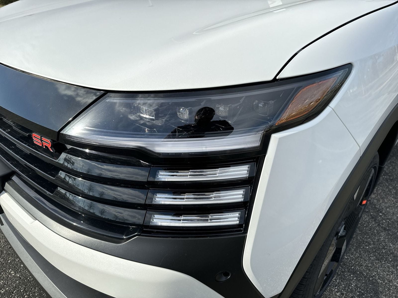 2026 Nissan Kicks SR AWD Premium Package