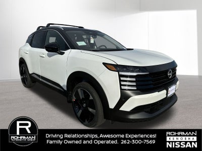 2026 Nissan Kicks SR AWD Premium Package