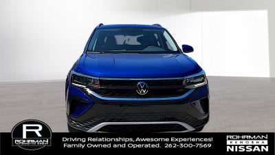 2024 Volkswagen Taos 1.5T SE