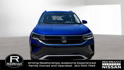 2024 Volkswagen Taos 1.5T SE