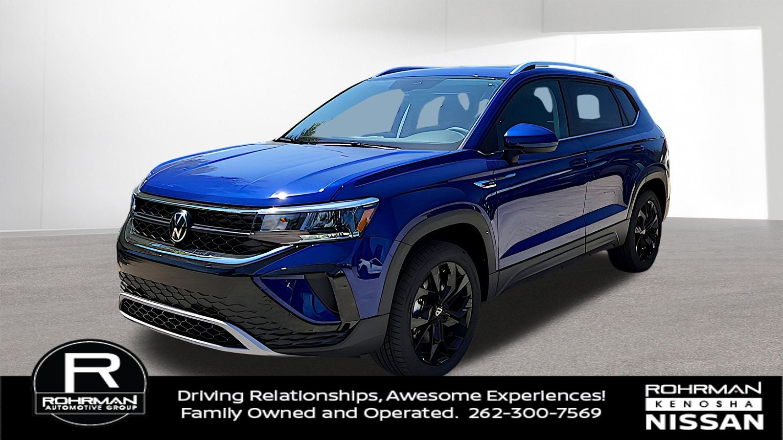 2024 Volkswagen Taos 1.5T SE