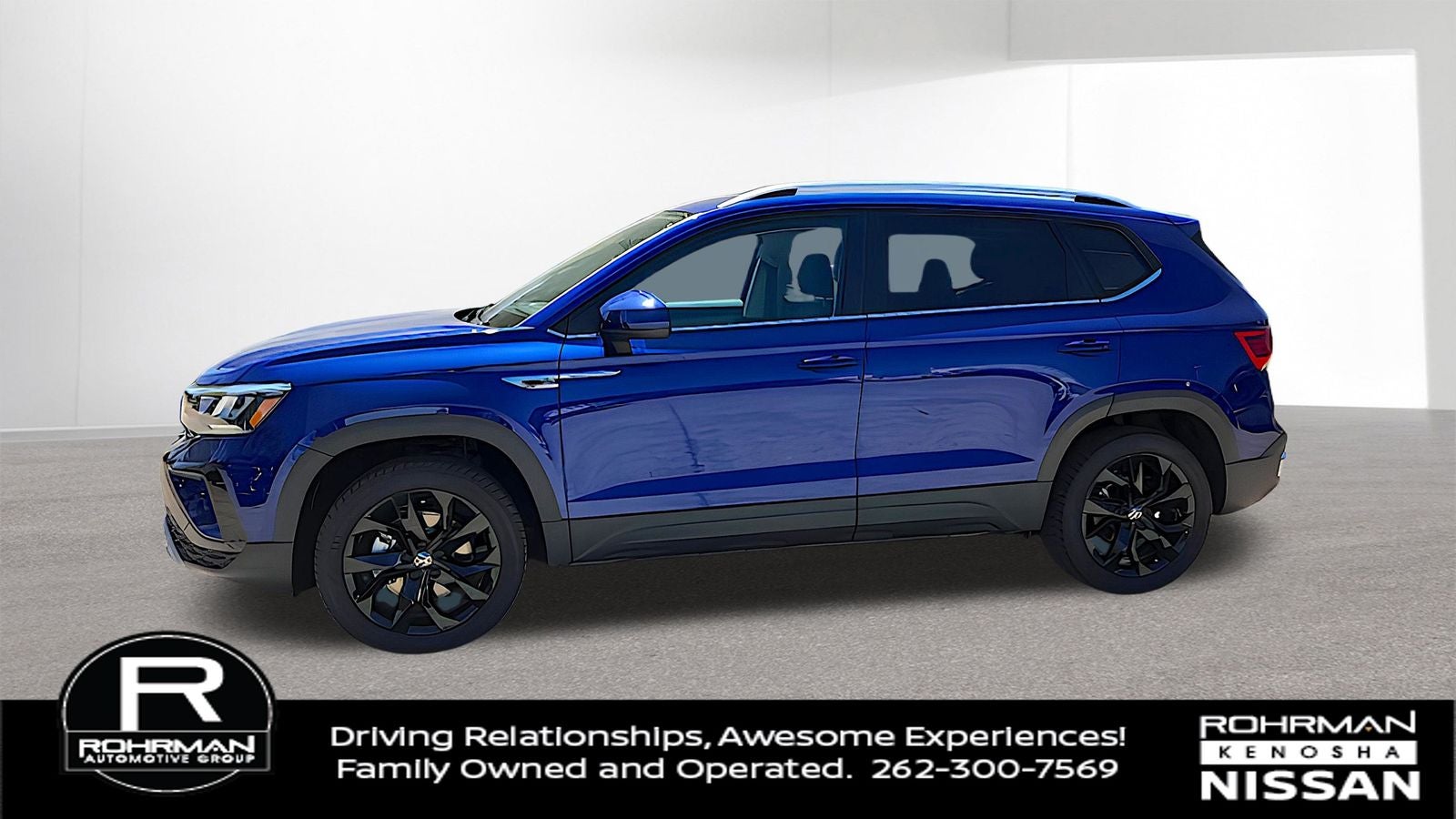 2024 Volkswagen Taos 1.5T SE