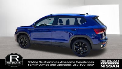 2024 Volkswagen Taos 1.5T SE