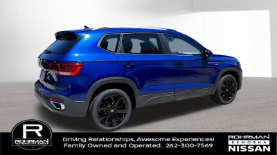 2024 Volkswagen Taos 1.5T SE