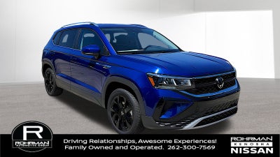2024 Volkswagen Taos 1.5T SE