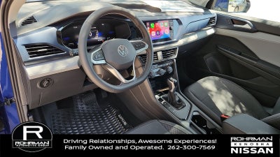 2024 Volkswagen Taos 1.5T SE