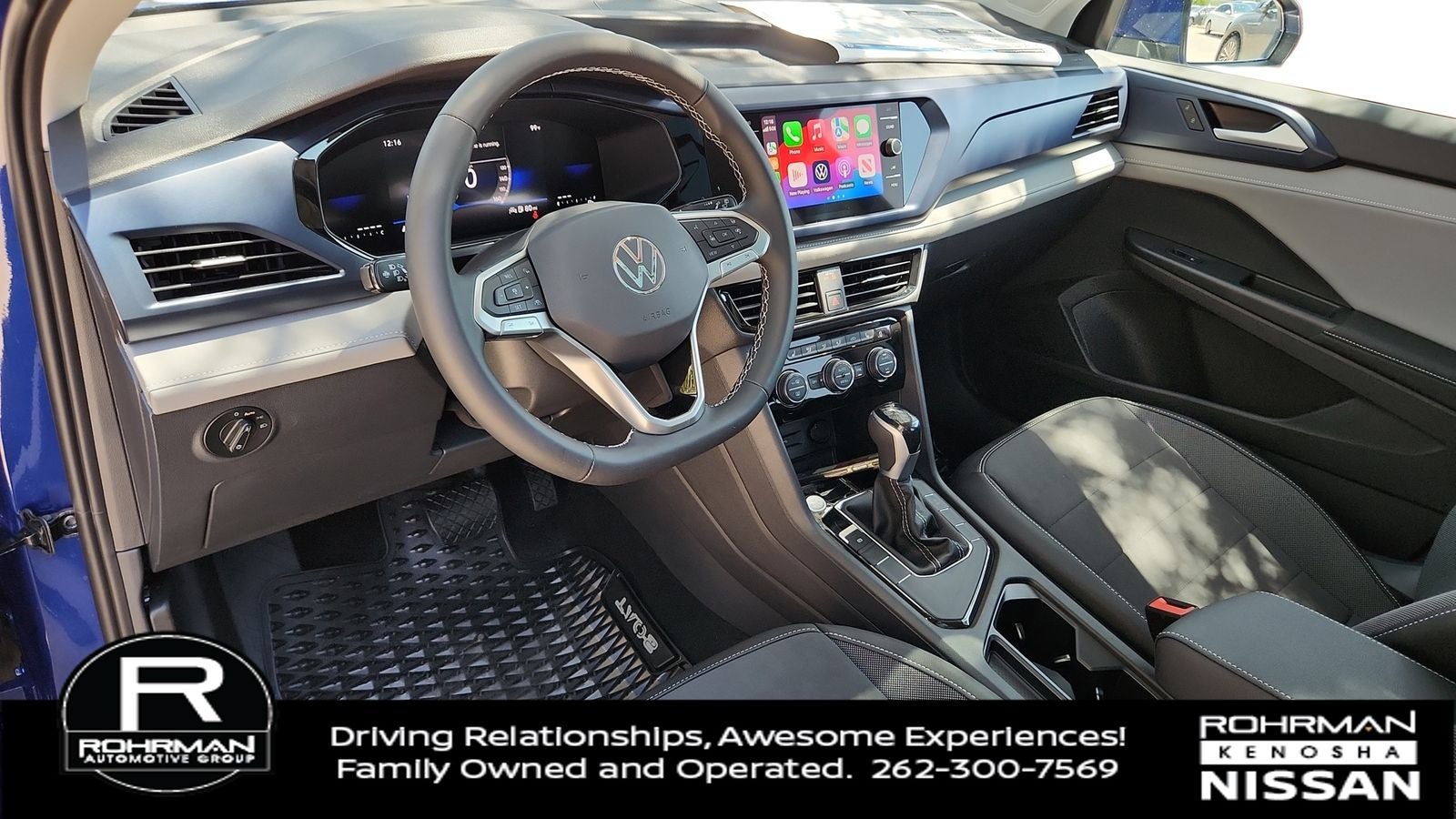 2024 Volkswagen Taos 1.5T SE