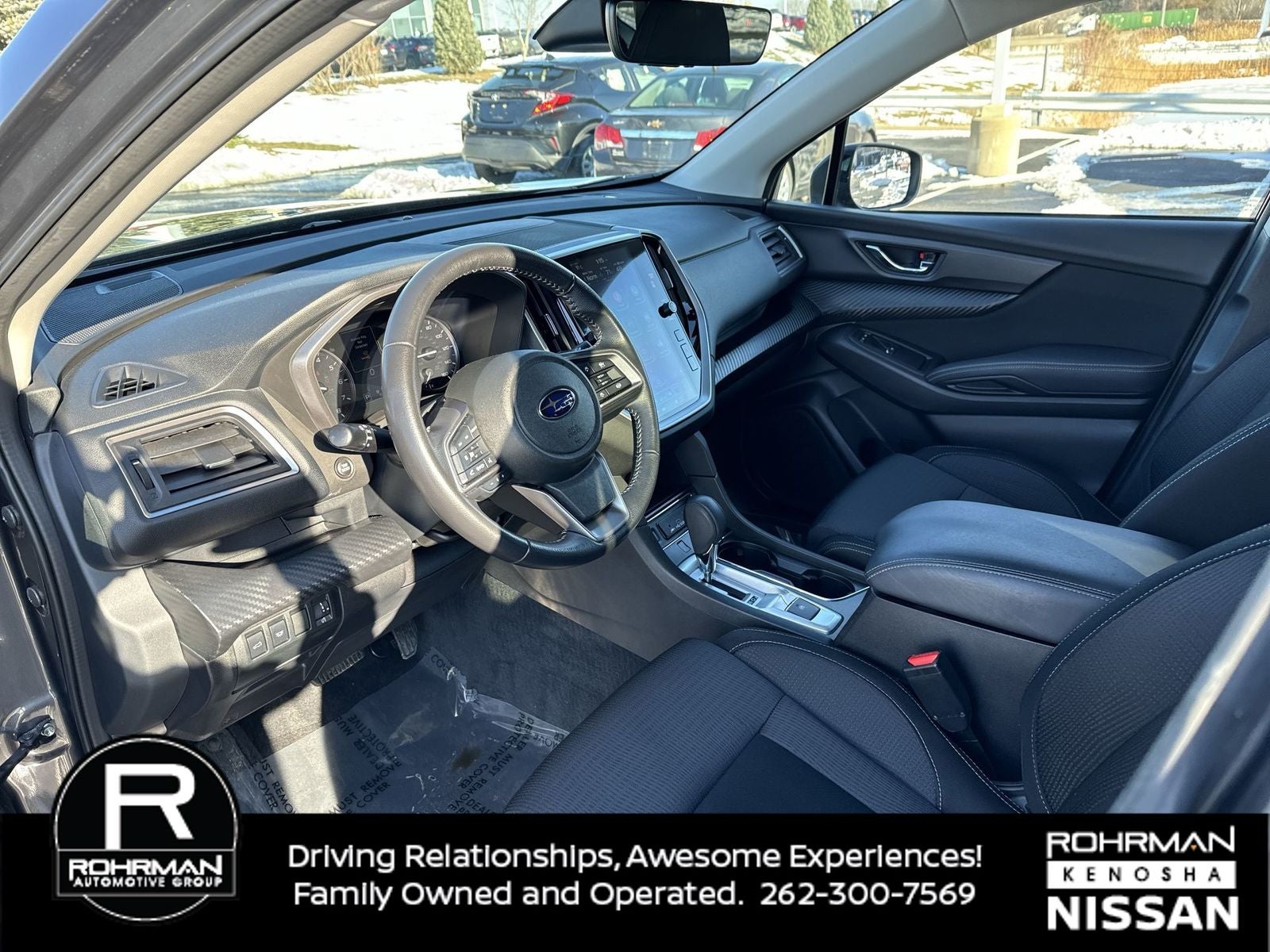 2023 Subaru Ascent Premium