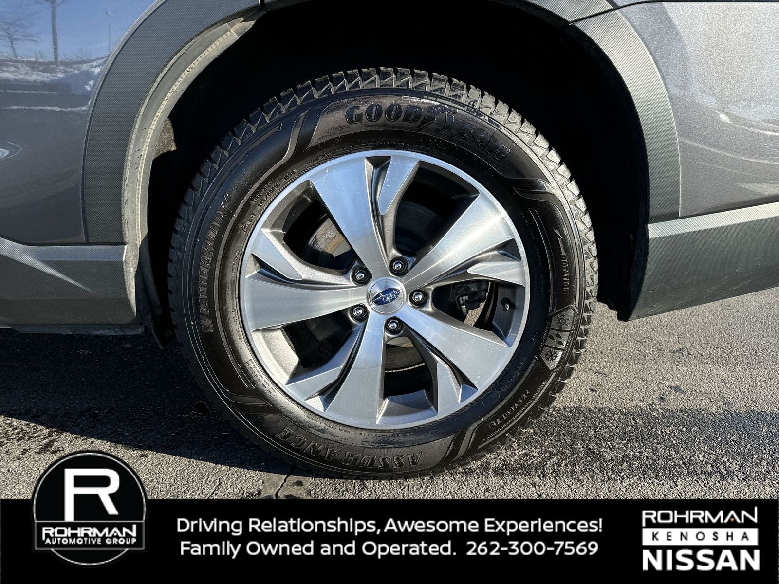 2023 Subaru Ascent Premium