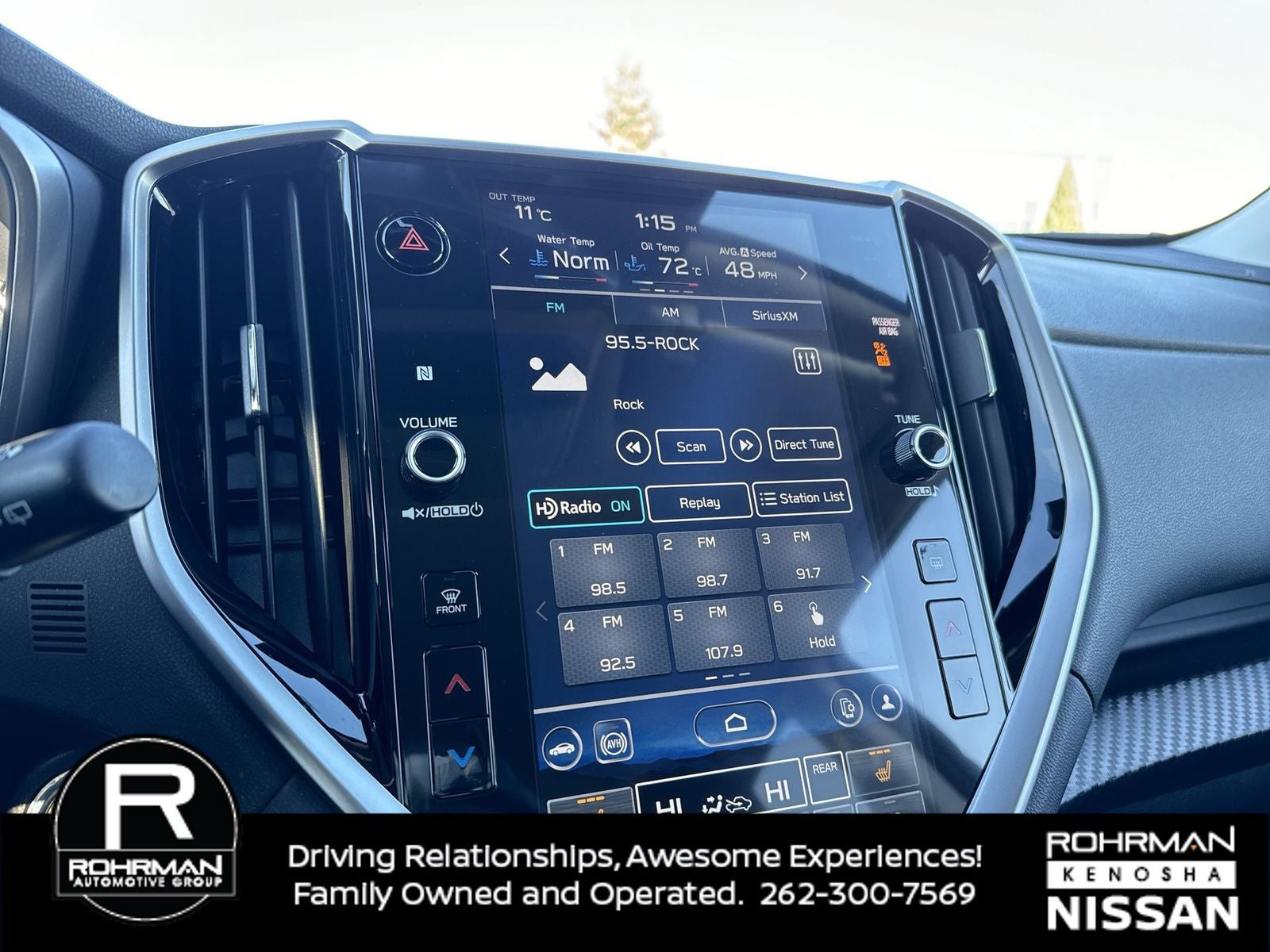 2023 Subaru Ascent Premium