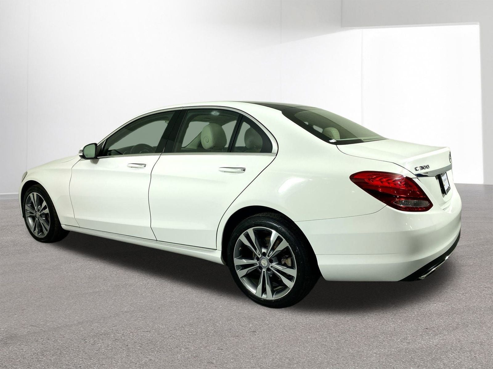 2017 Mercedes-Benz C-Class C 300 4MATIC®